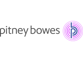 Logo Pitney Bowes